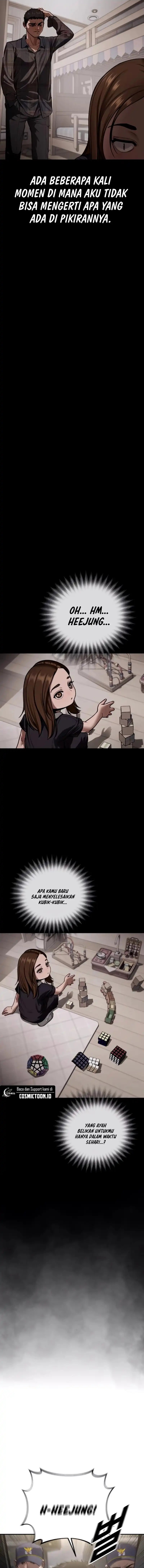 Forced Summon (Purgatory) Chapter 17 Gambar 2