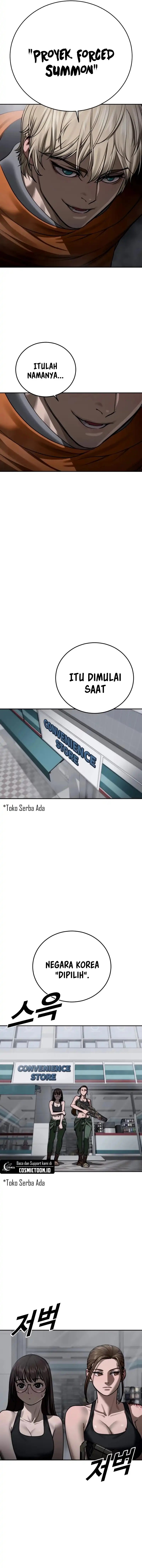 Forced Summon (Purgatory) Chapter 17 Gambar 6