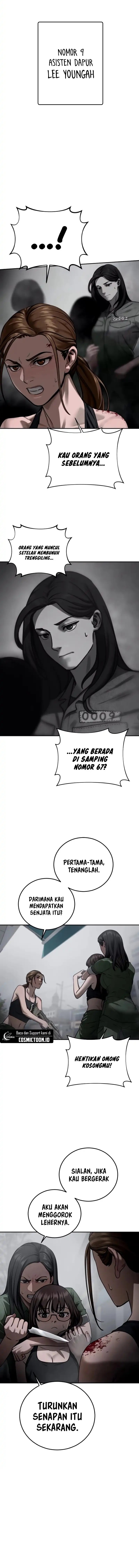 Forced Summon (Purgatory) Chapter 17 Gambar 8
