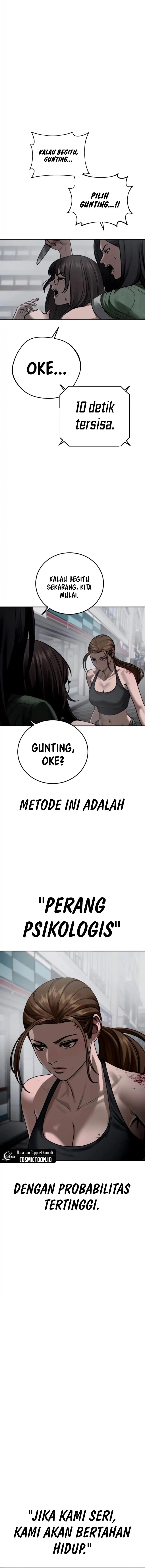 Forced Summon (Purgatory) Chapter 17 Gambar 16