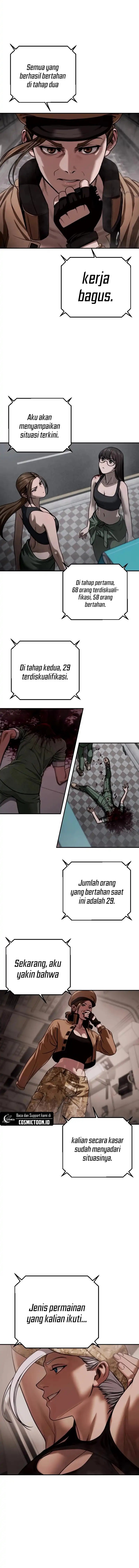 Forced Summon (Purgatory) Chapter 17 Gambar 22