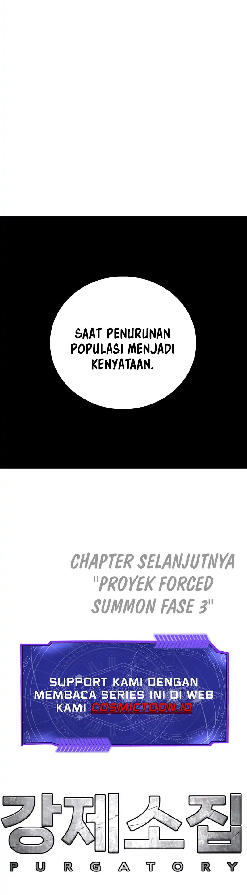 Forced Summon (Purgatory) Chapter 17 Gambar 27