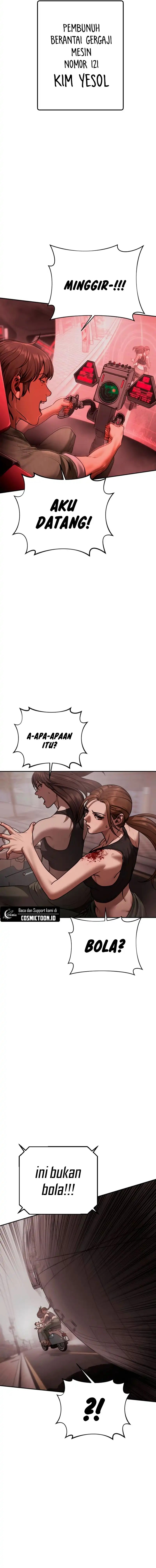 Forced Summon (Purgatory) Chapter 19 Gambar 12