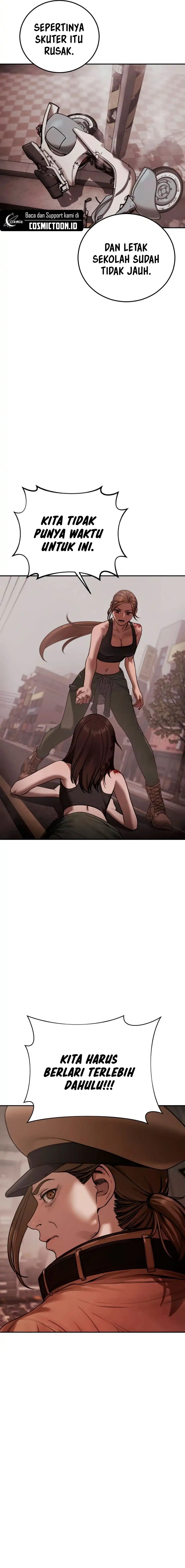 Forced Summon (Purgatory) Chapter 19 Gambar 16