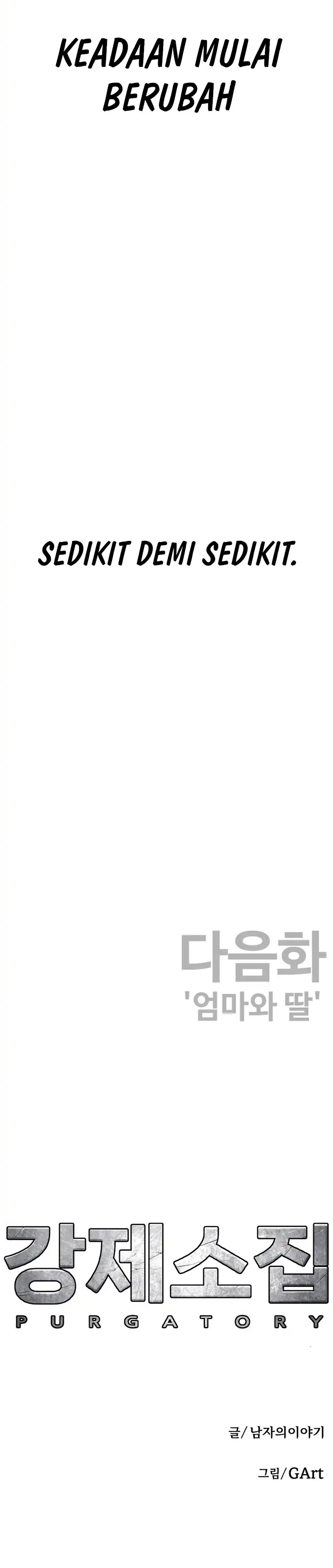 Forced Summon (Purgatory) Chapter 19 Gambar 32