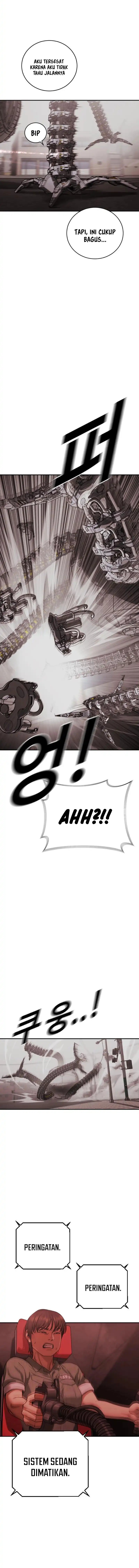 Forced Summon (Purgatory) Chapter 20 Gambar 10