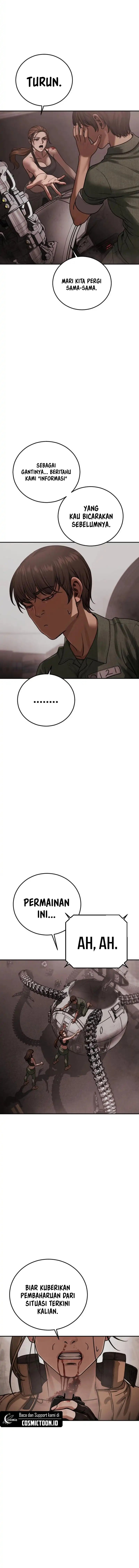 Forced Summon (Purgatory) Chapter 20 Gambar 21