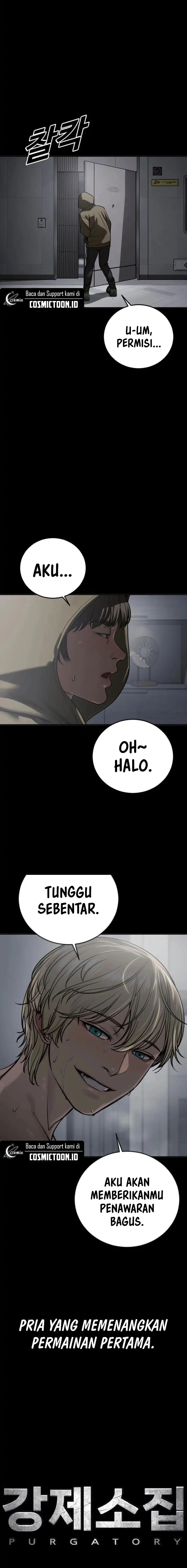 Forced Summon (Purgatory) Chapter 20 Gambar 26