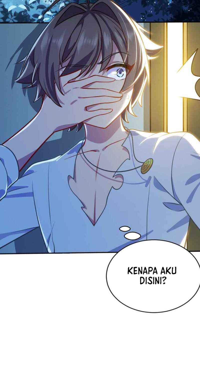 Forced To Become The Unbelievably Invincible Saintess Chapter 03 Gambar 4