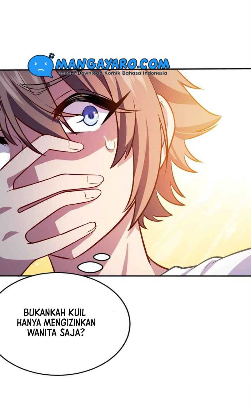 Forced To Become The Unbelievably Invincible Saintess Chapter 03 Gambar 5