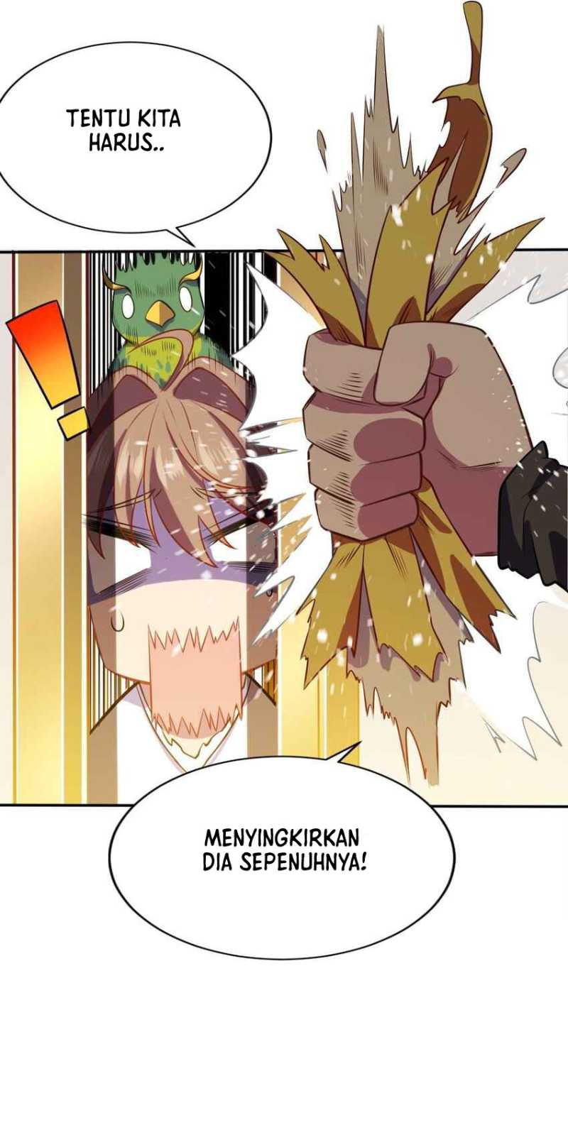 Forced To Become The Unbelievably Invincible Saintess Chapter 03 Gambar 8