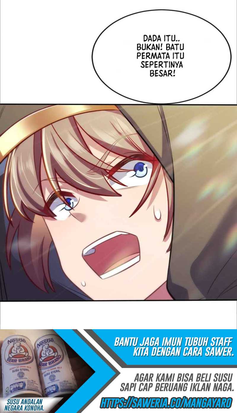 Forced To Become The Unbelievably Invincible Saintess Chapter 03 Gambar 22