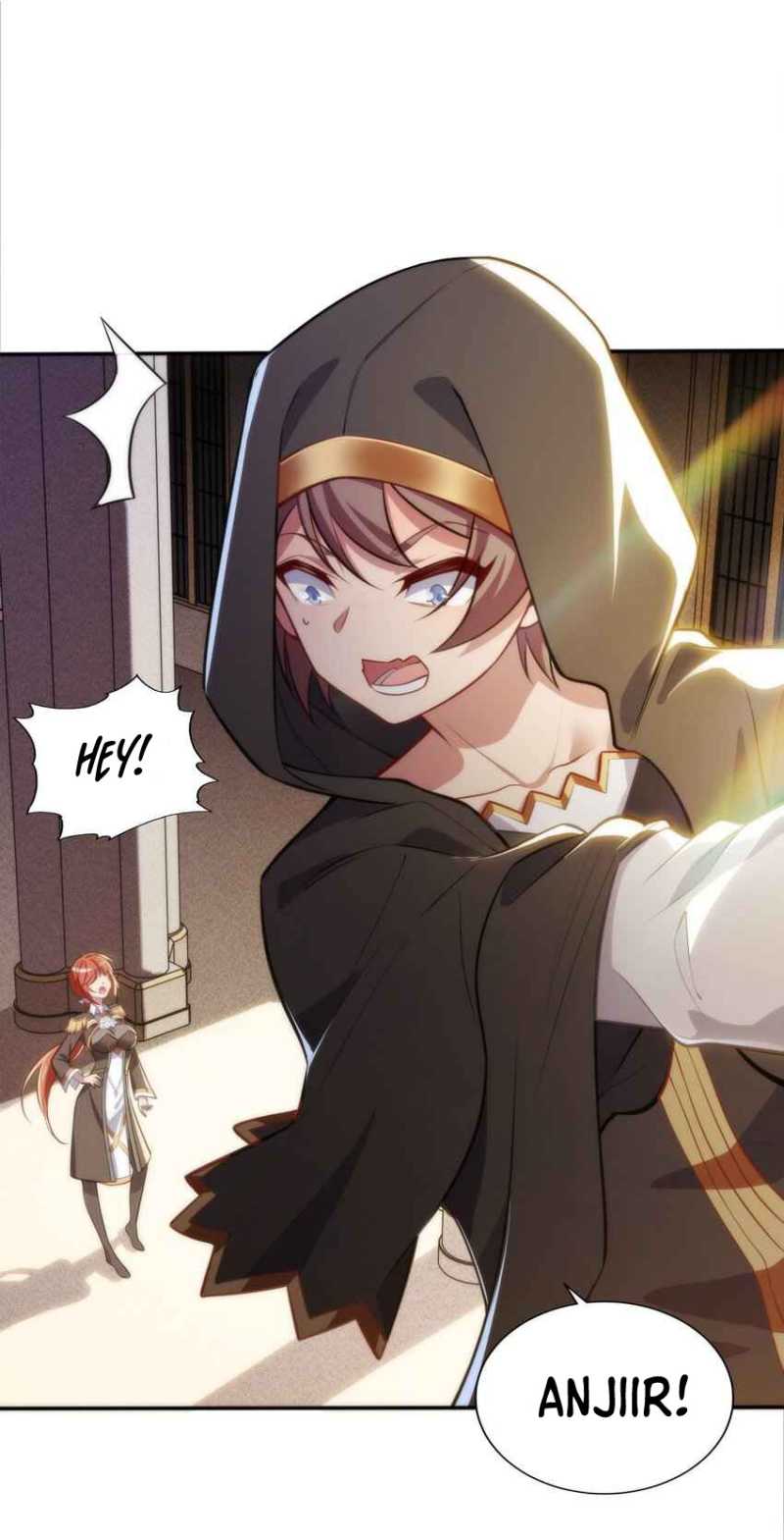 Forced To Become The Unbelievably Invincible Saintess Chapter 03 Gambar 26