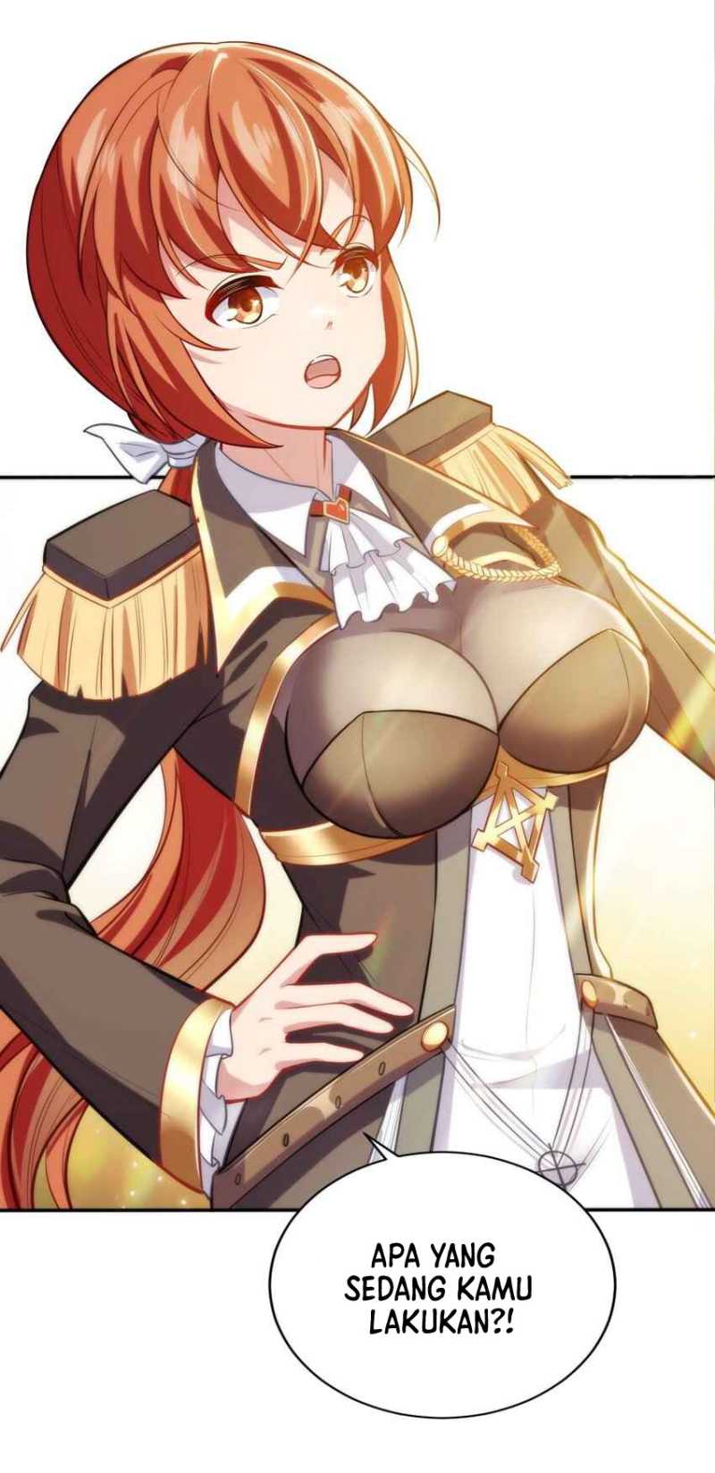 Forced To Become The Unbelievably Invincible Saintess Chapter 03 Gambar 27
