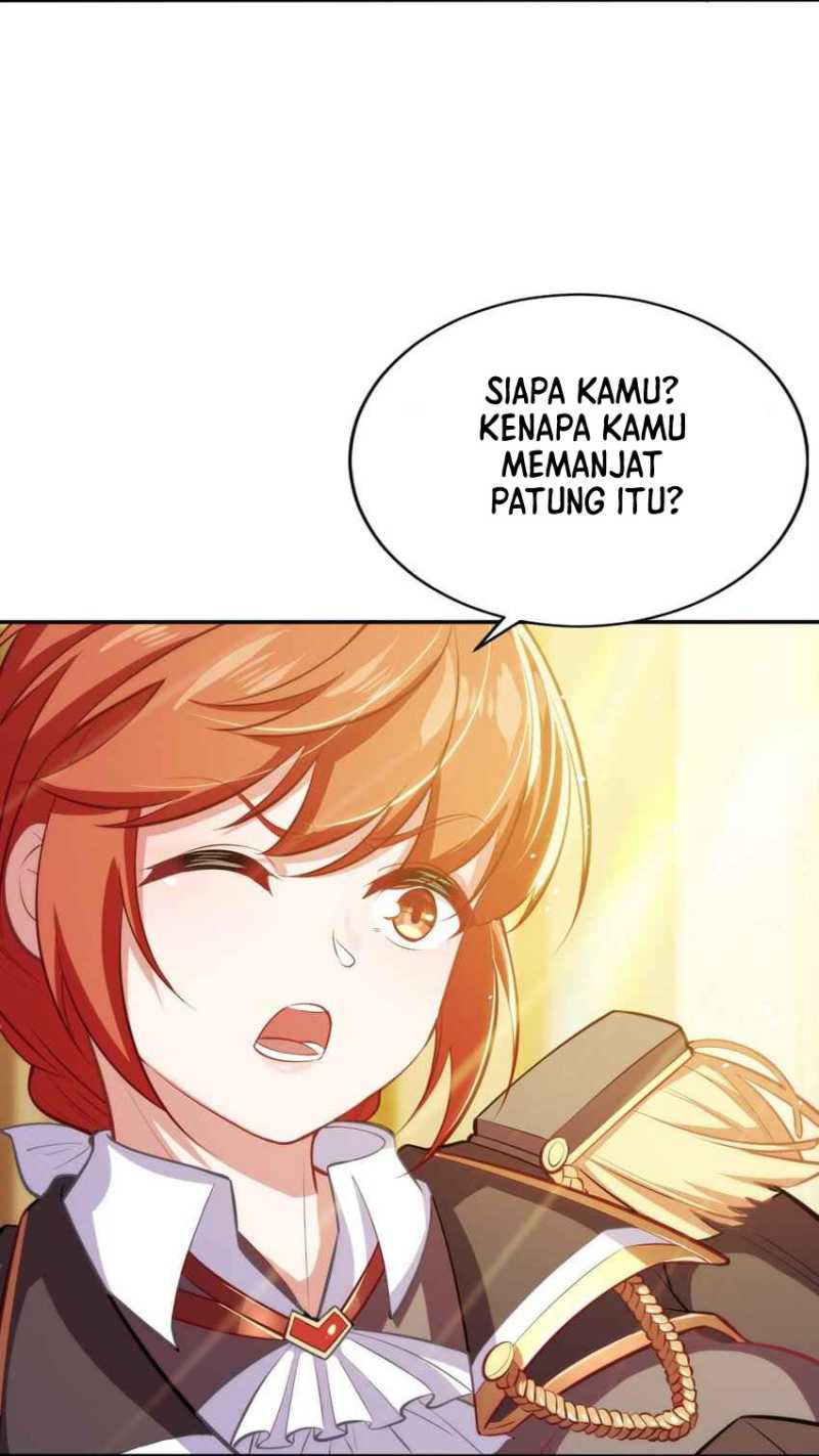 Forced To Become The Unbelievably Invincible Saintess Chapter 03 Gambar 33