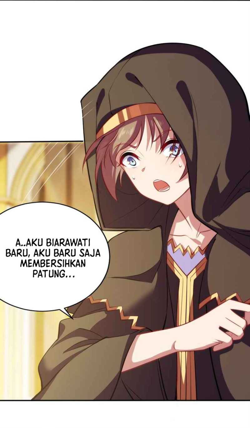 Forced To Become The Unbelievably Invincible Saintess Chapter 03 Gambar 34