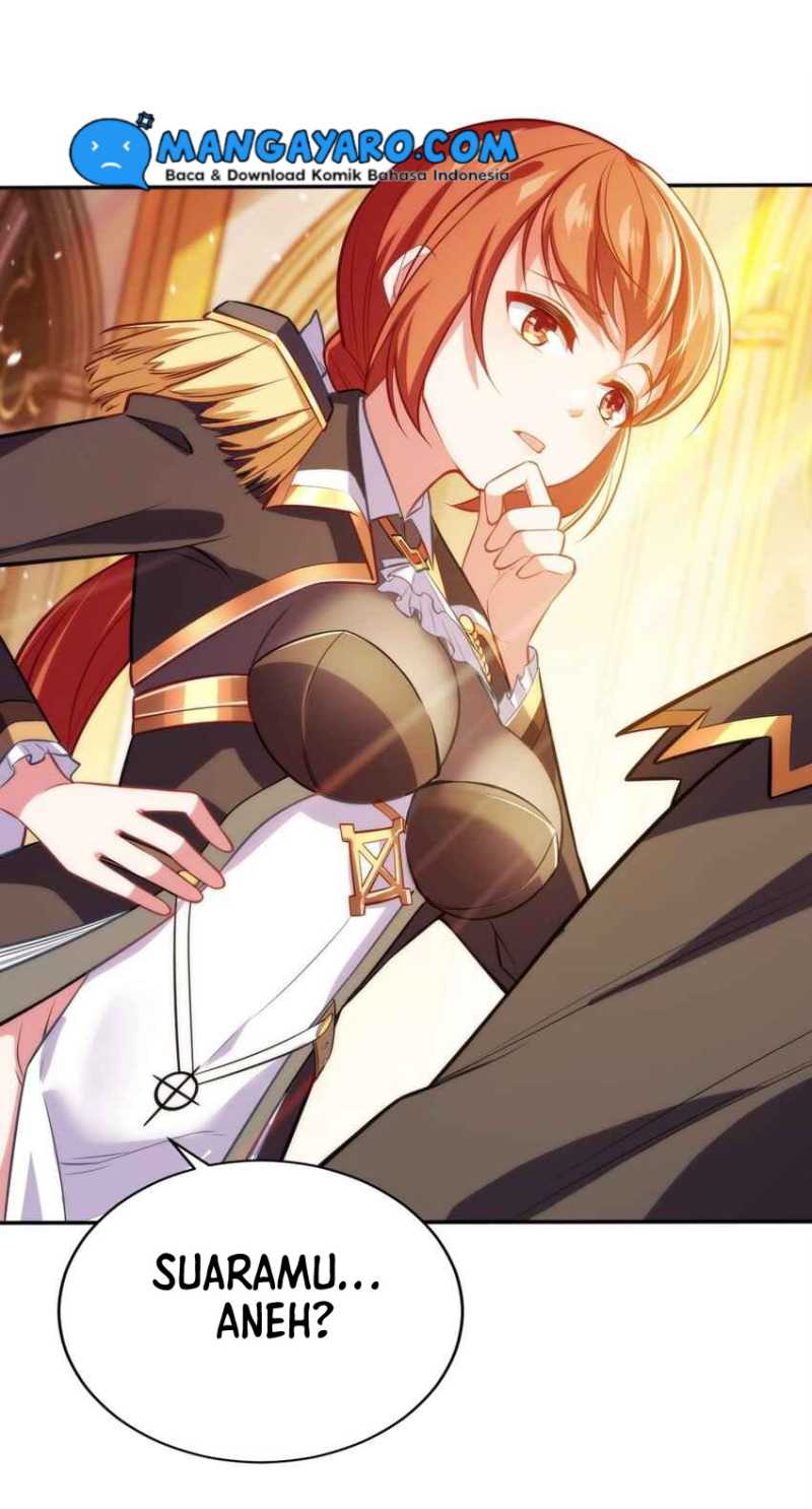 Forced To Become The Unbelievably Invincible Saintess Chapter 03 Gambar 35