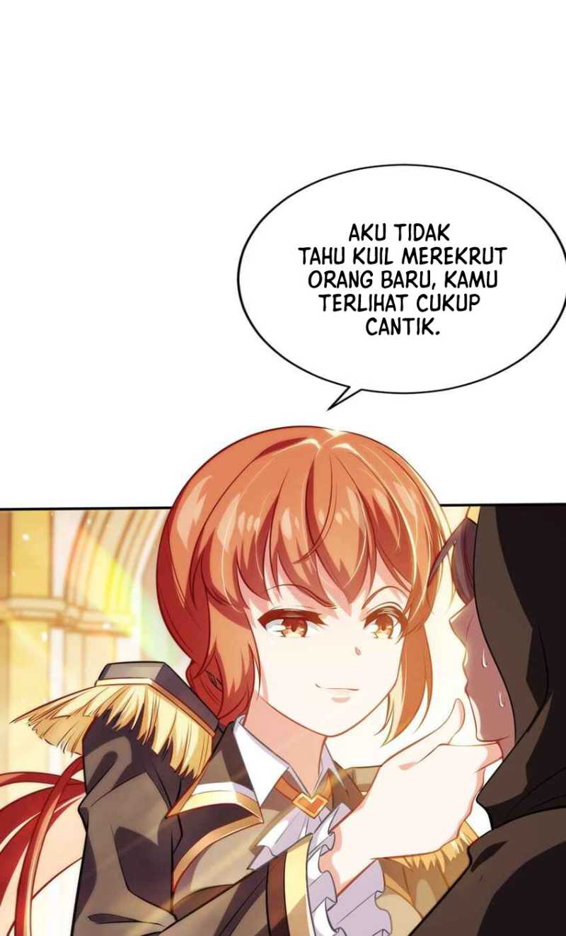 Forced To Become The Unbelievably Invincible Saintess Chapter 03 Gambar 38