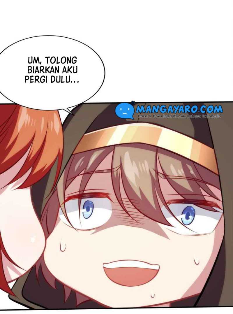 Forced To Become The Unbelievably Invincible Saintess Chapter 03 Gambar 40