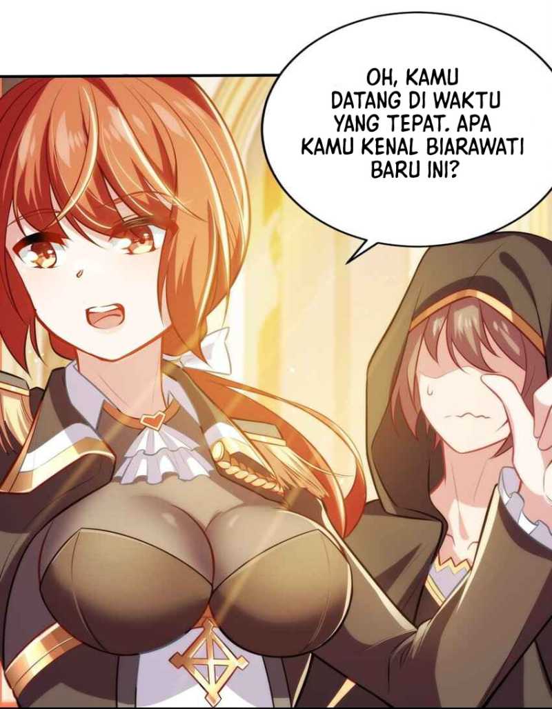 Forced To Become The Unbelievably Invincible Saintess Chapter 03 Gambar 42
