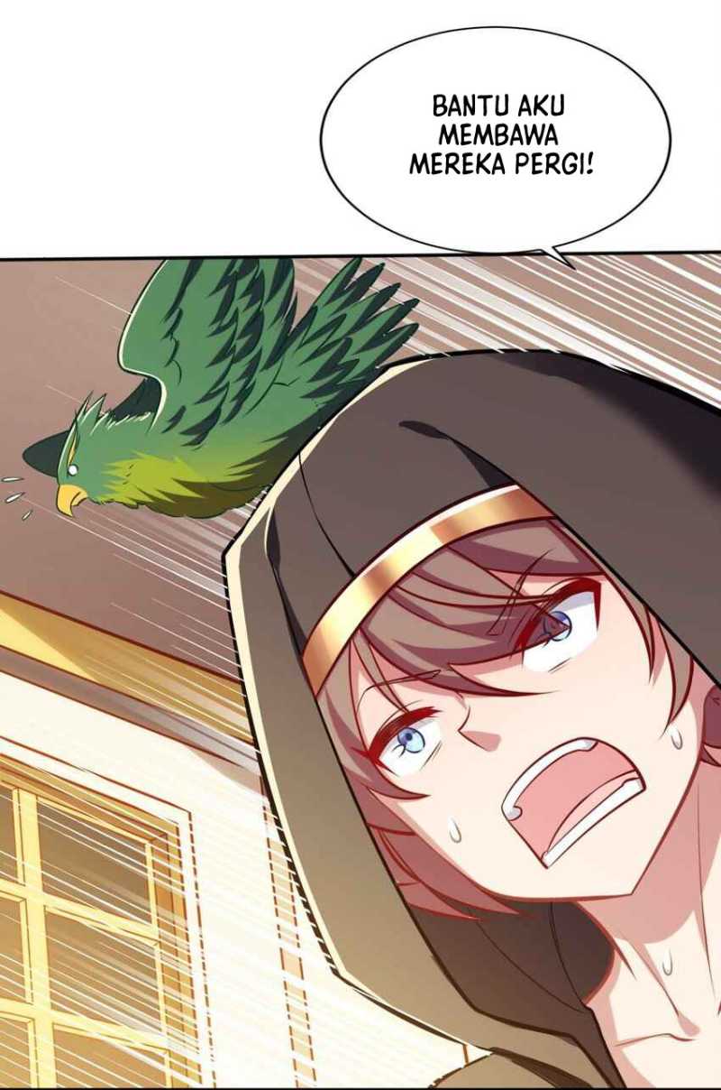 Forced To Become The Unbelievably Invincible Saintess Chapter 03 Gambar 46