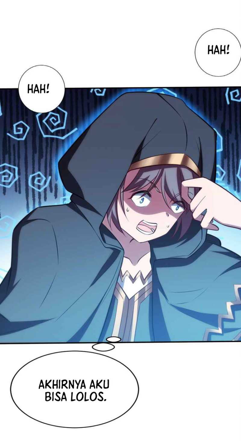 Forced To Become The Unbelievably Invincible Saintess Chapter 03 Gambar 52
