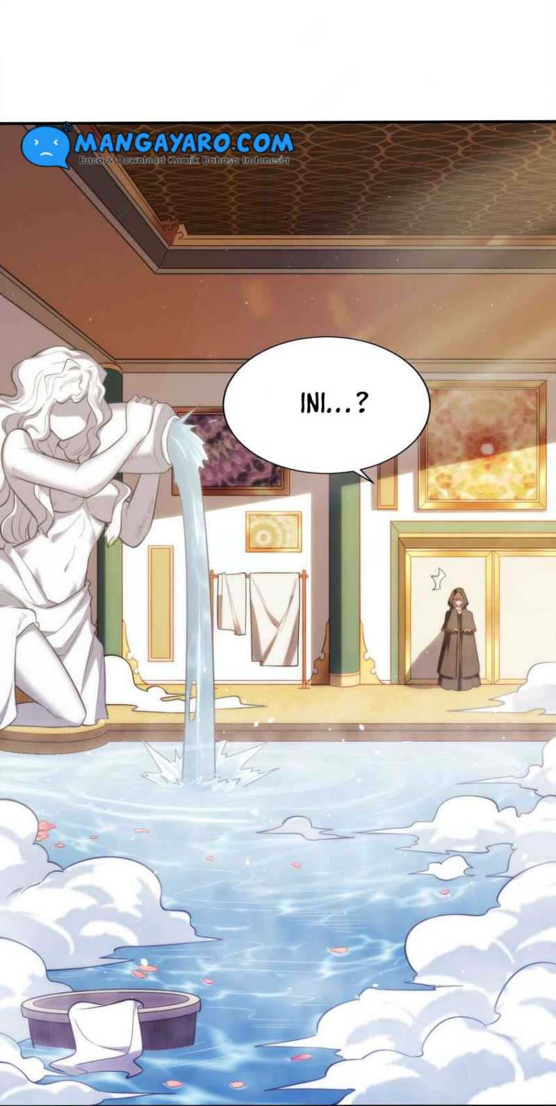 Forced To Become The Unbelievably Invincible Saintess Chapter 03 Gambar 55