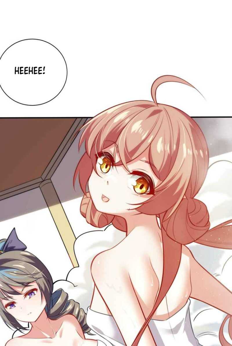 Forced To Become The Unbelievably Invincible Saintess Chapter 03 Gambar 57