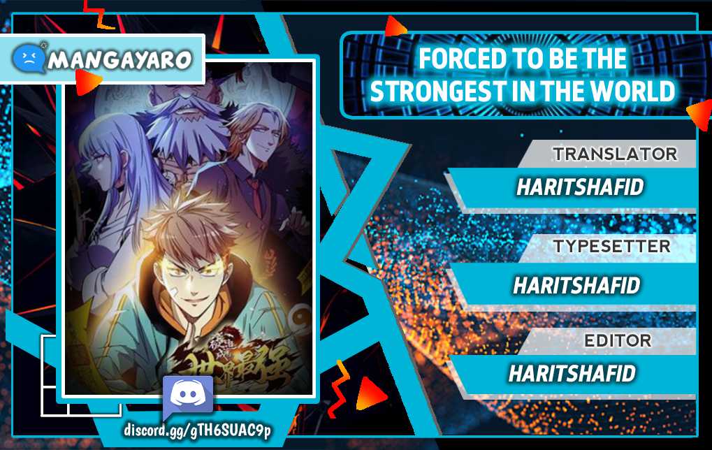 Forced to be the Strongest in the World Chapter 01 Gambar 1