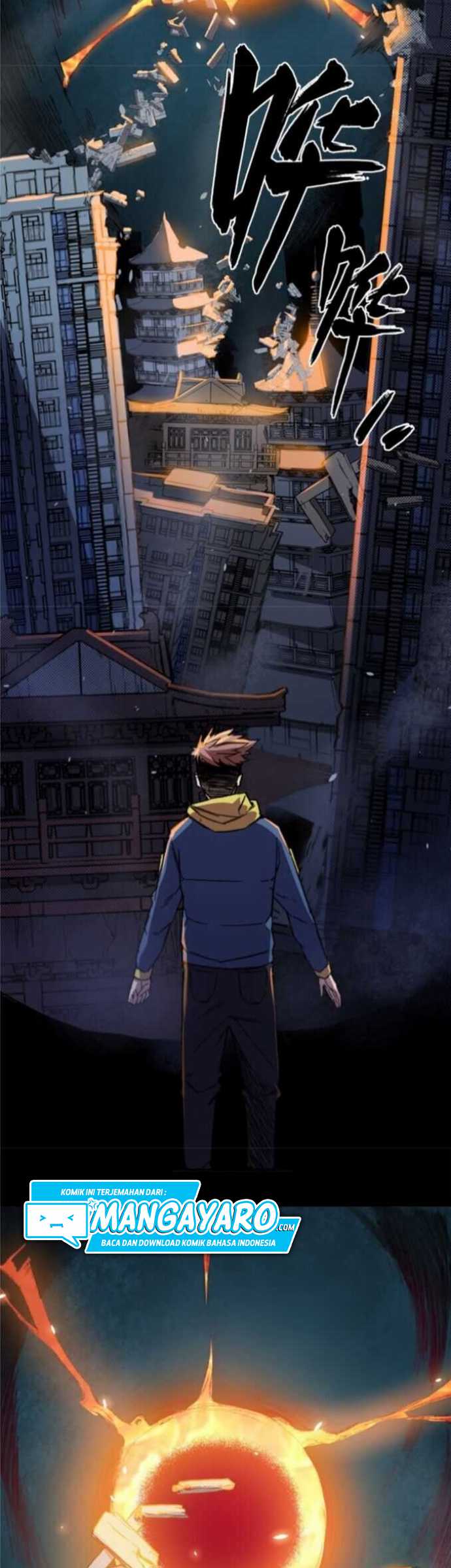 Forced to be the Strongest in the World Chapter 01 Gambar 13