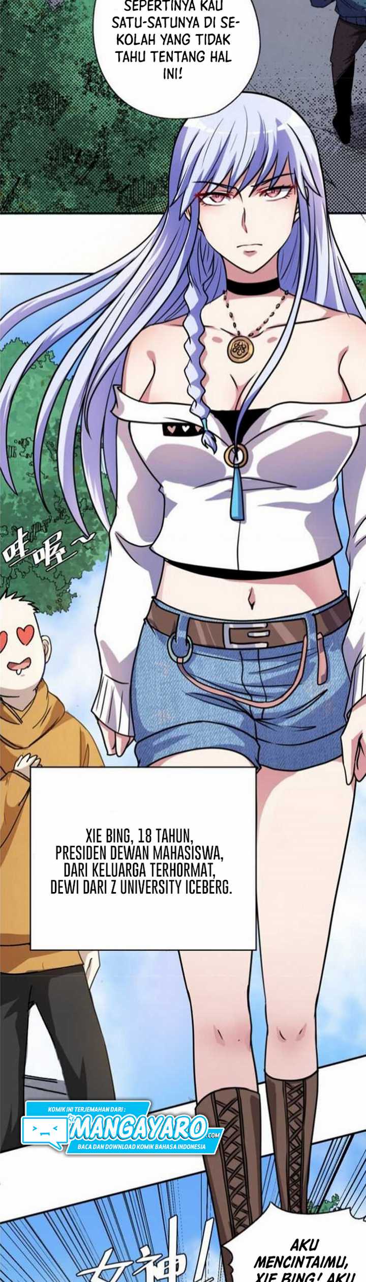 Forced to be the Strongest in the World Chapter 02 Gambar 6