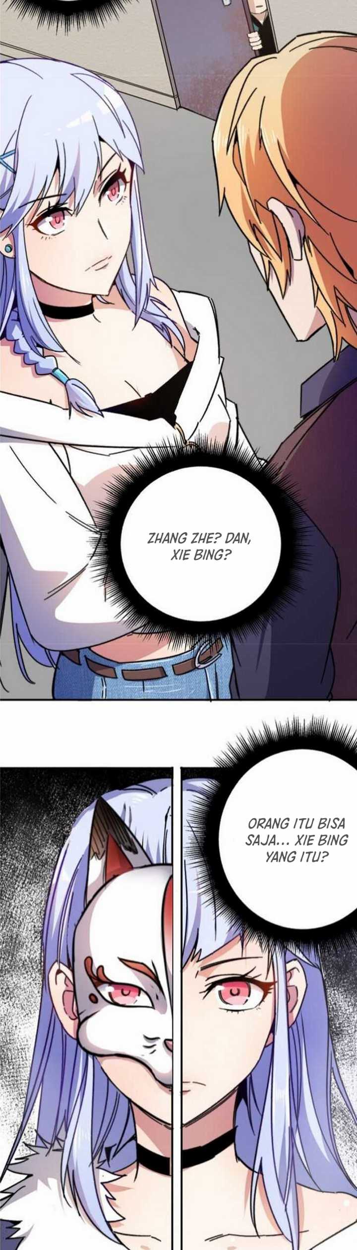 Forced to be the Strongest in the World Chapter 02 Gambar 12