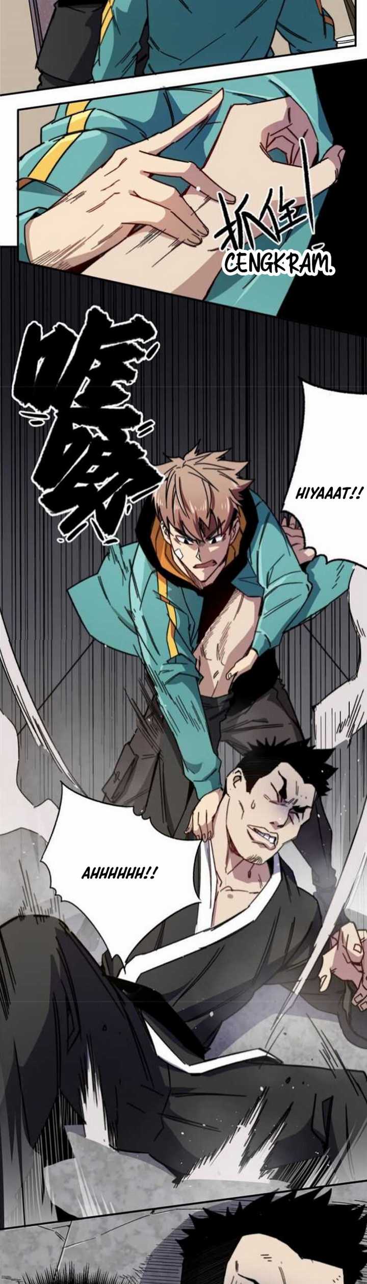 Forced to be the Strongest in the World Chapter 02 Gambar 15