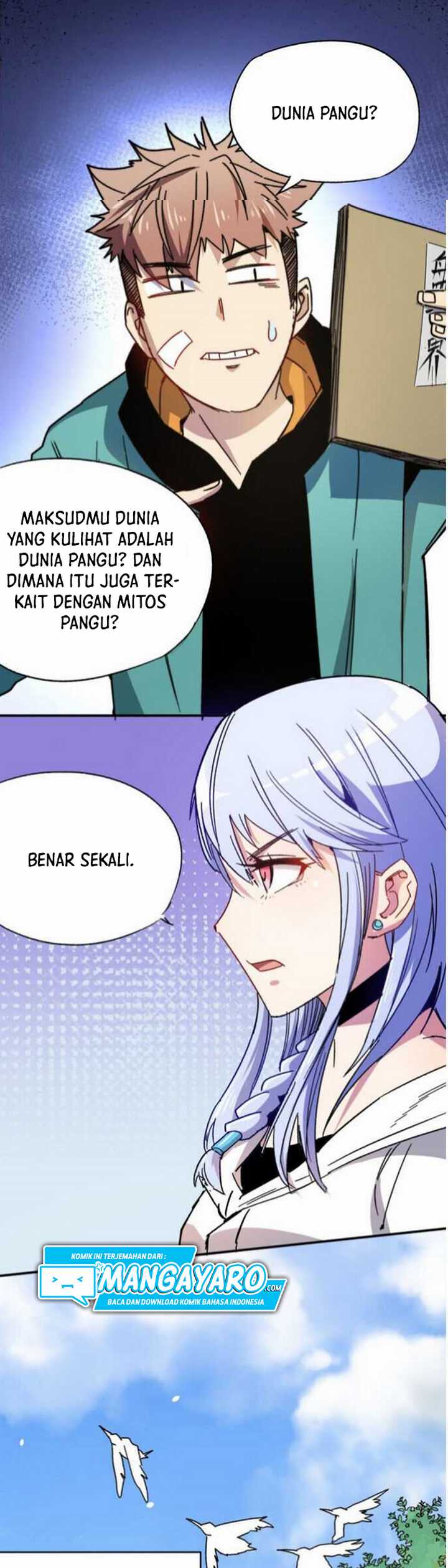 Forced to be the Strongest in the World Chapter 02 Gambar 28