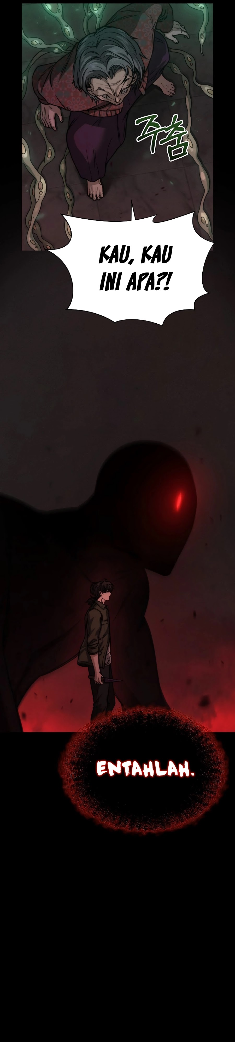 Foreigner on the Periphery (Remake) Chapter 02 Gambar 4