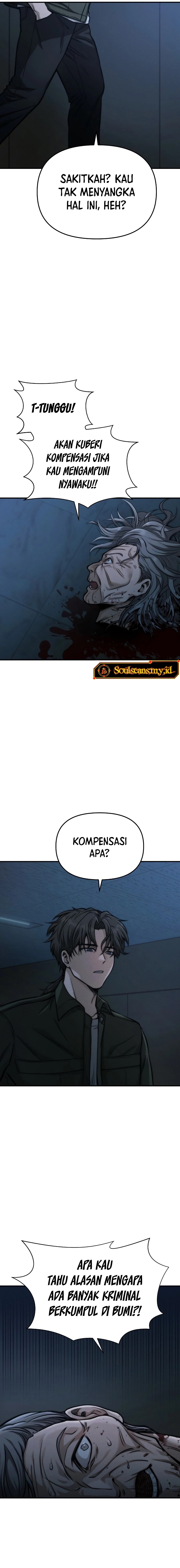 Foreigner on the Periphery (Remake) Chapter 02 Gambar 9