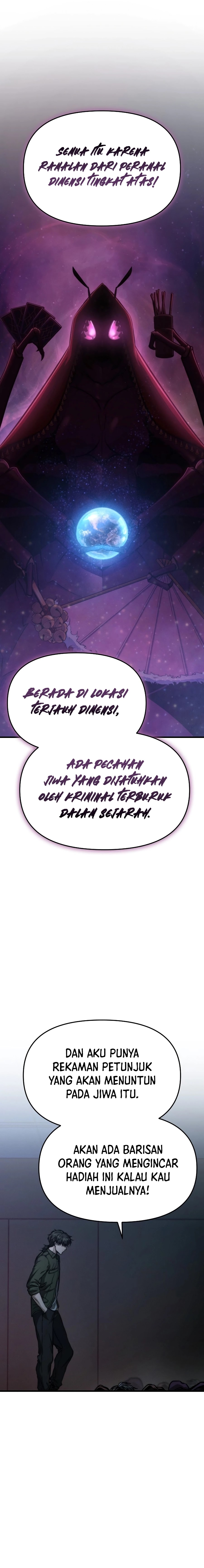 Foreigner on the Periphery (Remake) Chapter 02 Gambar 10