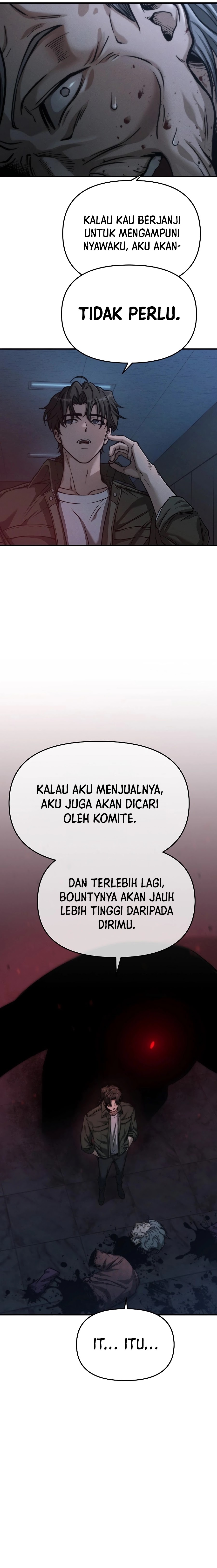 Foreigner on the Periphery (Remake) Chapter 02 Gambar 11