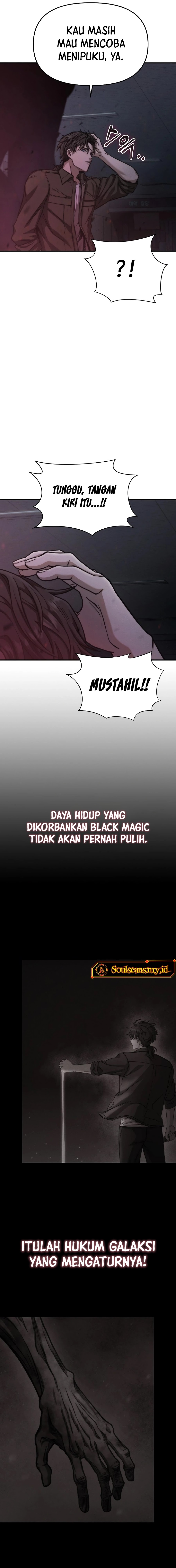 Foreigner on the Periphery (Remake) Chapter 02 Gambar 12