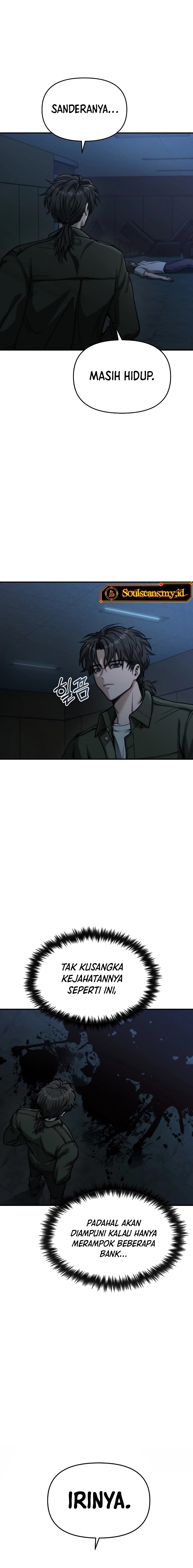 Foreigner on the Periphery (Remake) Chapter 02 Gambar 15