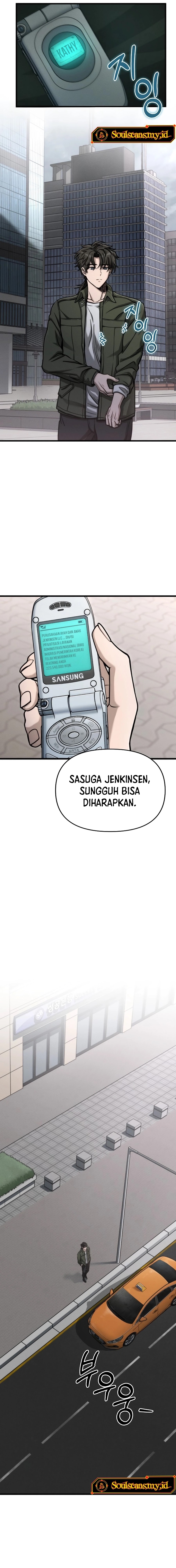 Foreigner on the Periphery (Remake) Chapter 02 Gambar 19