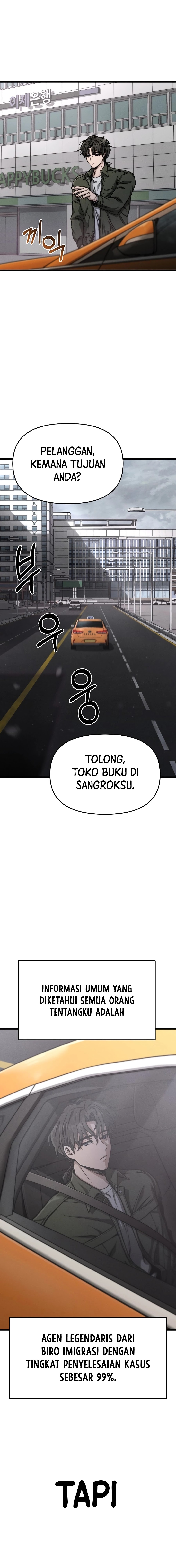 Foreigner on the Periphery (Remake) Chapter 02 Gambar 20