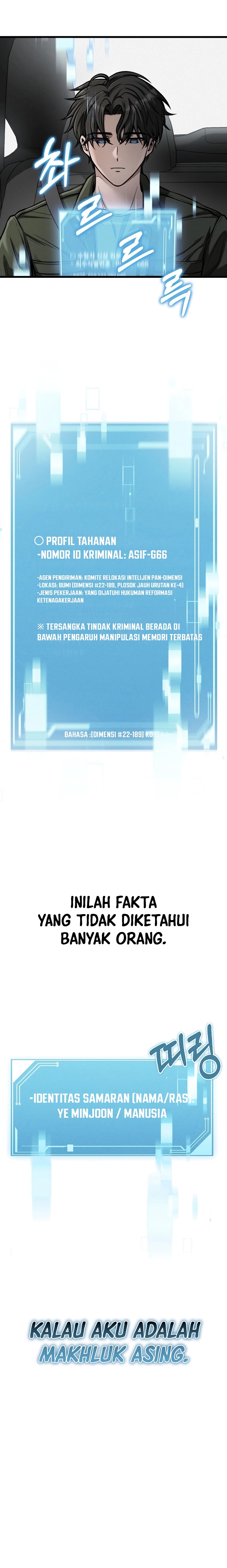 Foreigner on the Periphery (Remake) Chapter 02 Gambar 21
