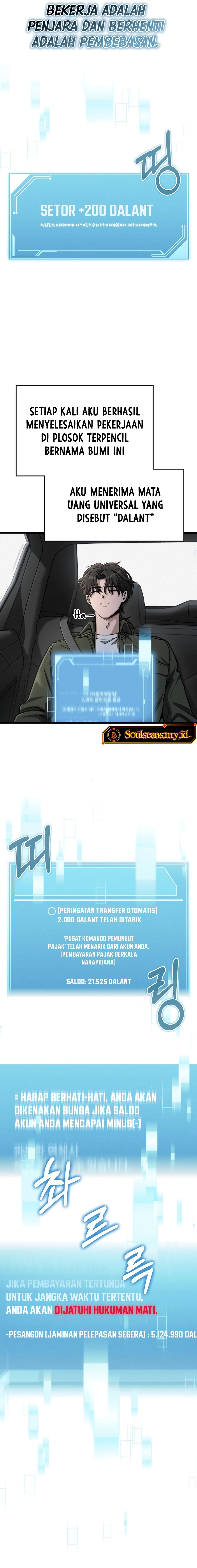 Foreigner on the Periphery (Remake) Chapter 02 Gambar 23