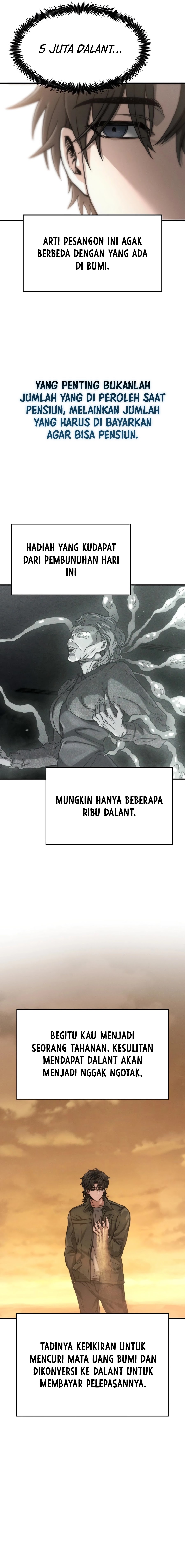 Foreigner on the Periphery (Remake) Chapter 02 Gambar 24