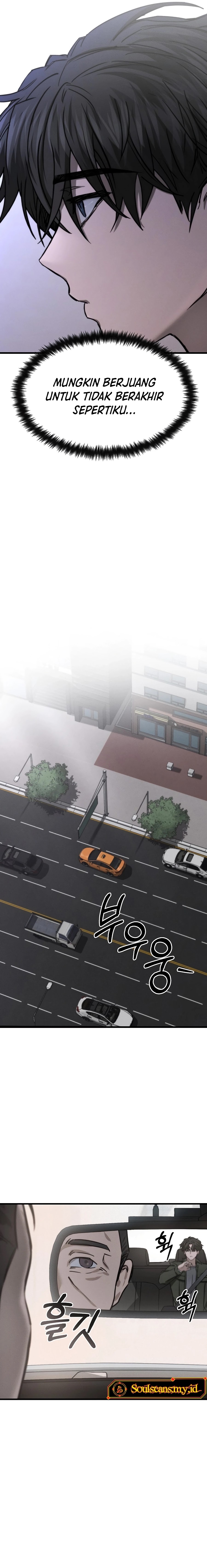Foreigner on the Periphery (Remake) Chapter 02 Gambar 25