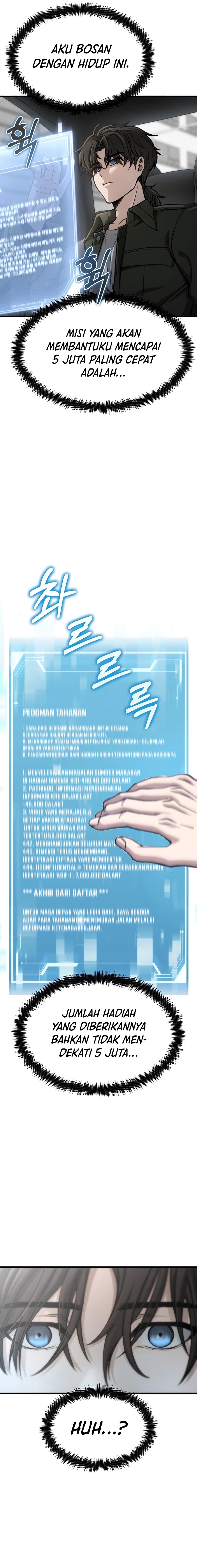 Foreigner on the Periphery (Remake) Chapter 02 Gambar 26