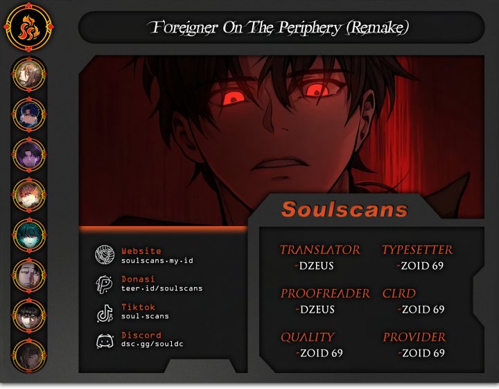 Foreigner on the Periphery (Remake) Chapter 06 Gambar 1