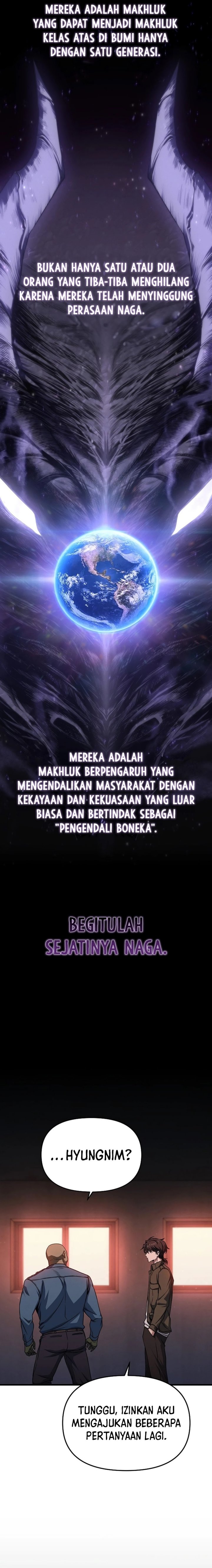 Foreigner on the Periphery (Remake) Chapter 06 Gambar 4