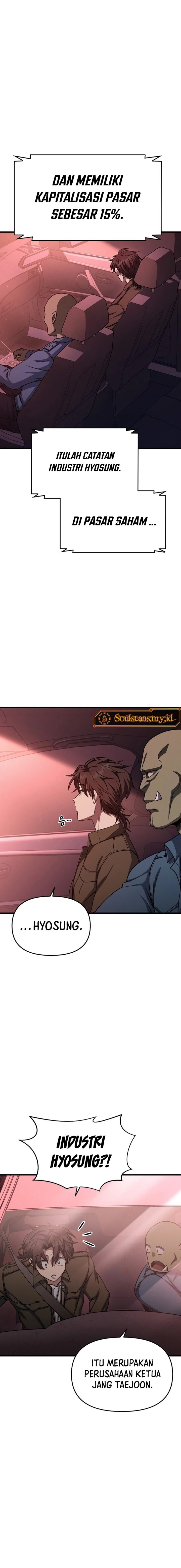 Foreigner on the Periphery (Remake) Chapter 06 Gambar 9